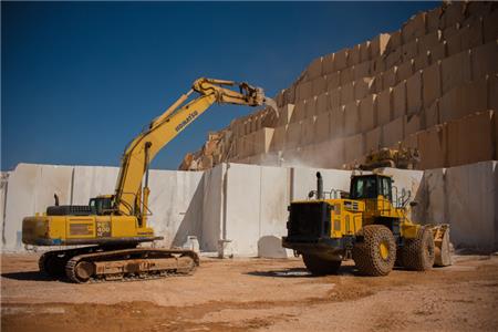 در سنگبری، سنگ چگونه فرآوری می گردد؟