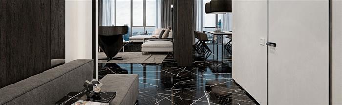 سنگ مرمریت سیاه