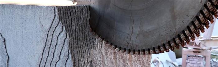 انواع برش‌های سنگ مرمریت