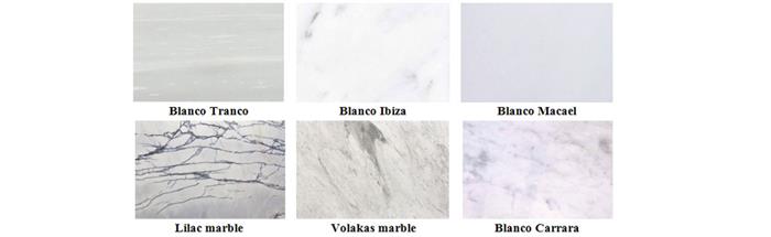 هر کدام از رنگ های مرمریت در کجای ساختمان کاربرد دارند؟ 