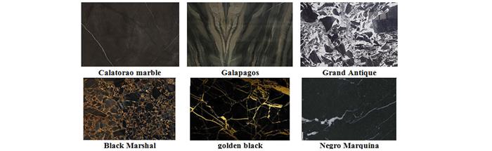 هر کدام از رنگ های مرمریت در کجای ساختمان کاربرد دارند؟ 