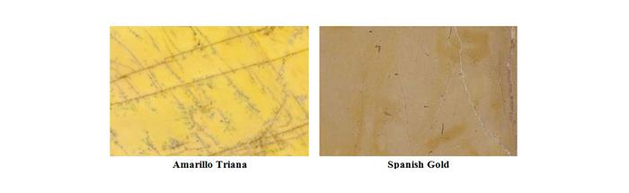 هر کدام از رنگ های مرمریت در کجای ساختمان کاربرد دارند؟ 